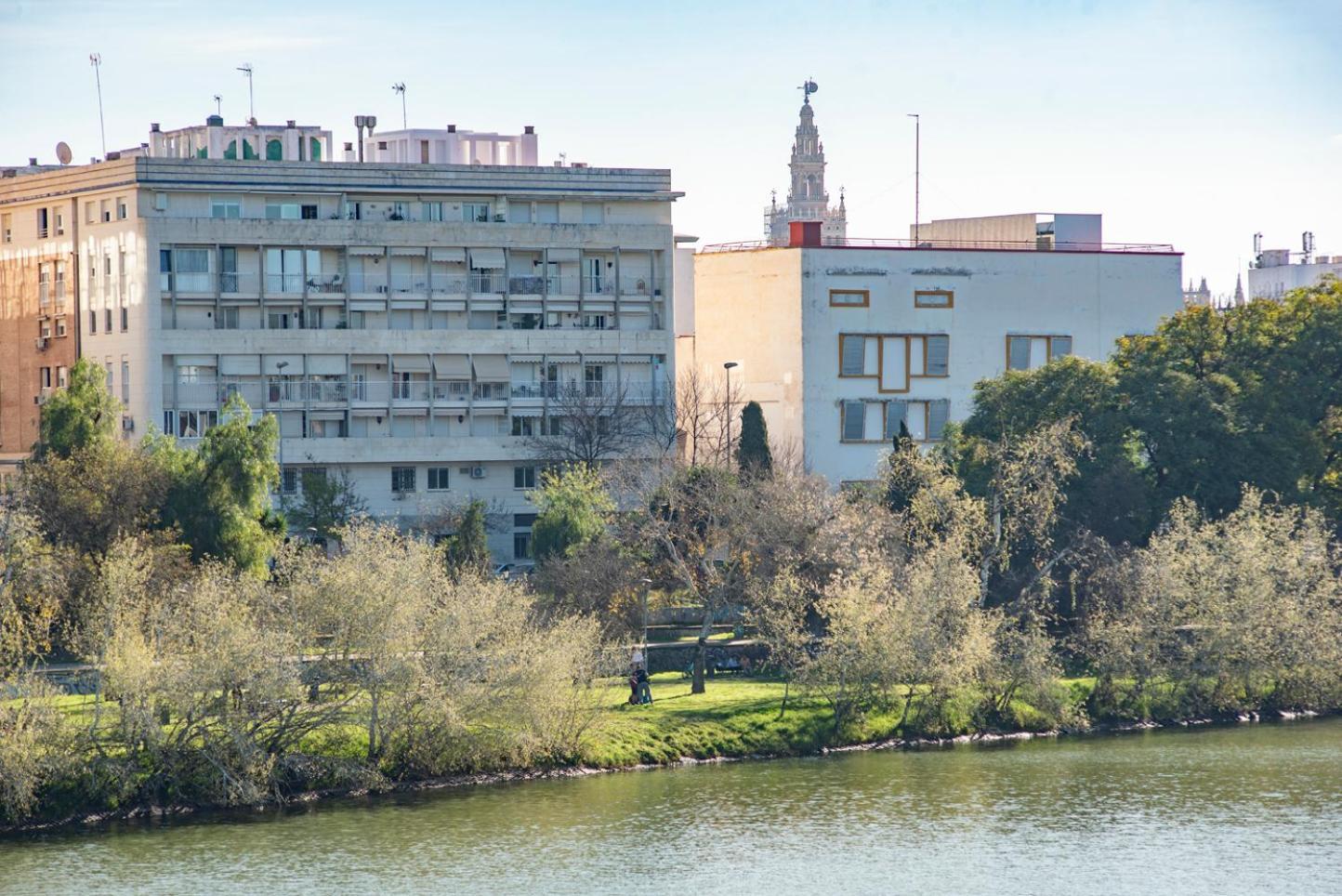 Alohamundi Castilla V-Vi Sevilha Exterior foto