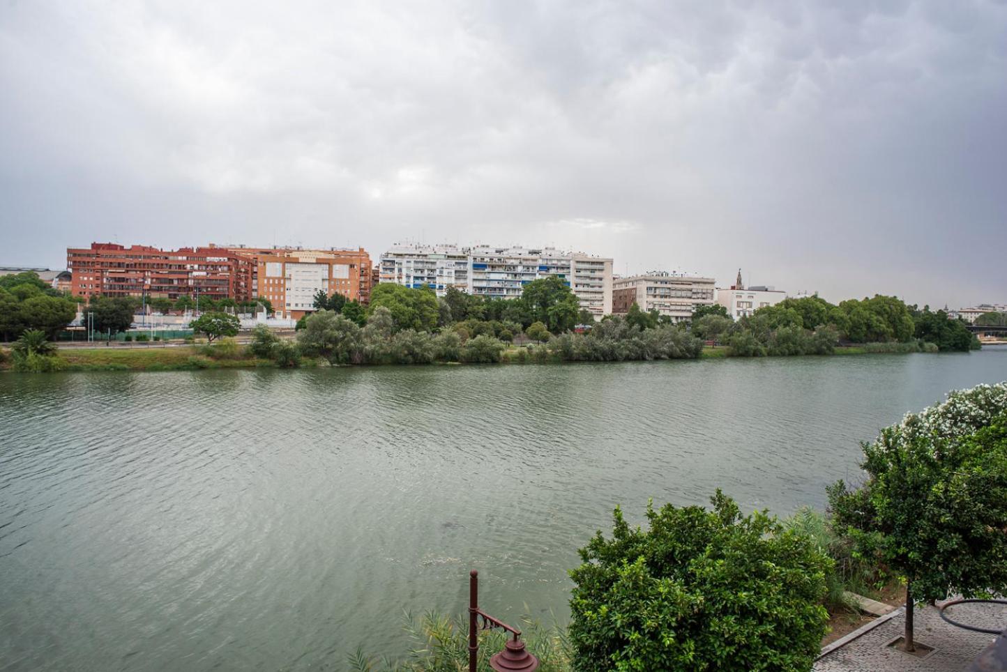 Alohamundi Castilla V-Vi Sevilha Exterior foto