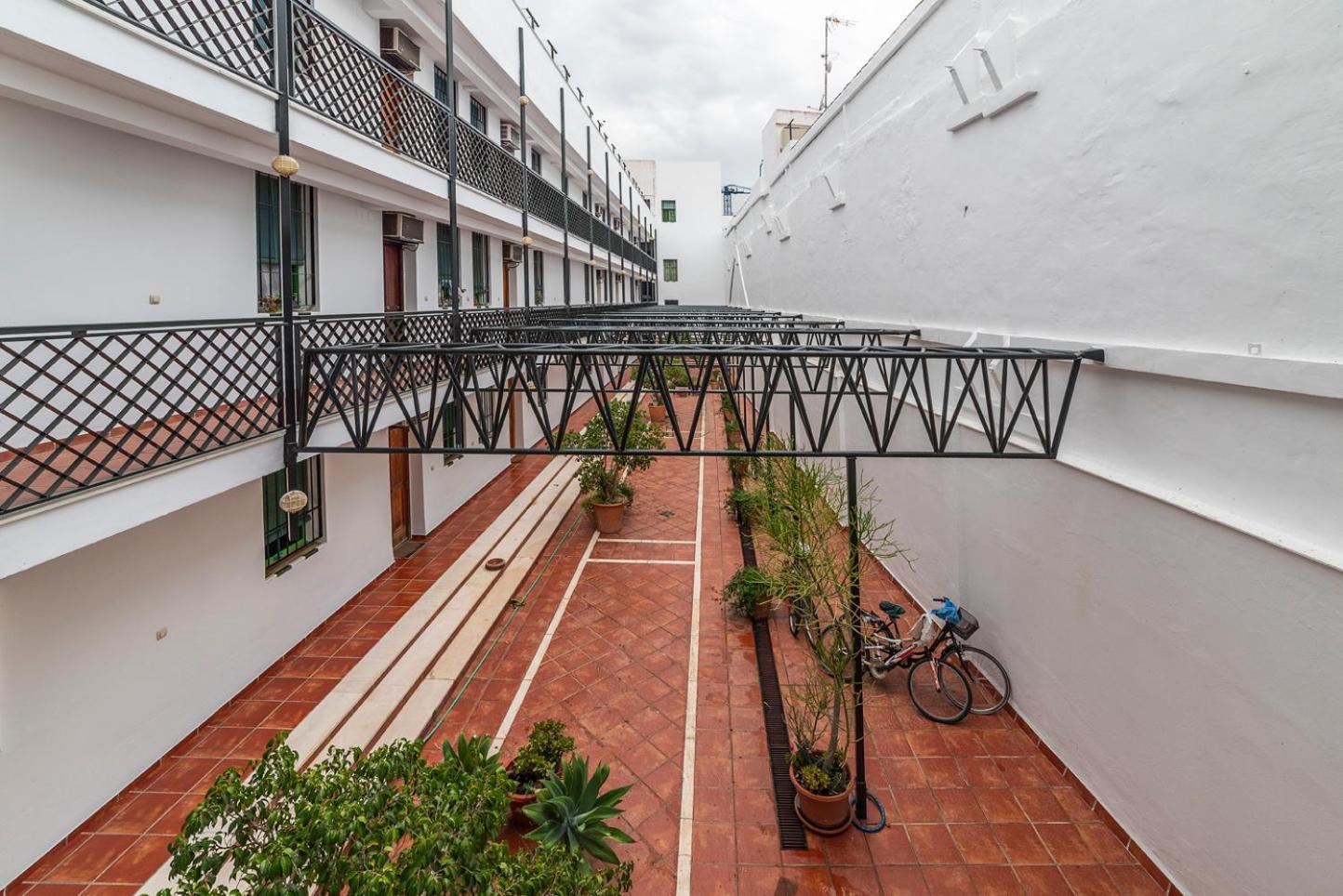 Alohamundi Castilla V-Vi Sevilha Exterior foto